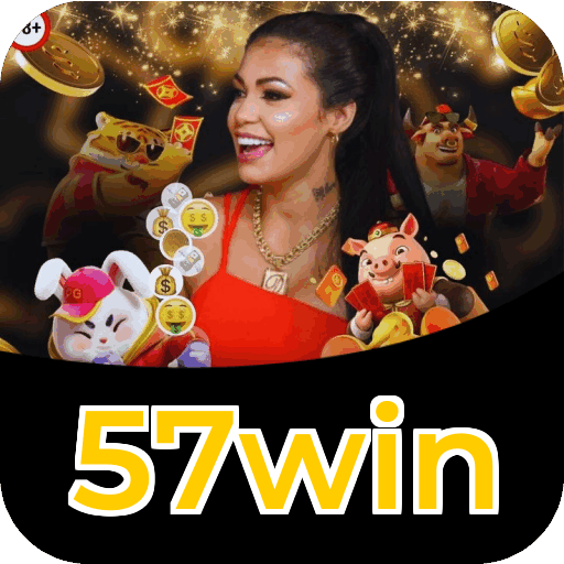 Página de download 57win